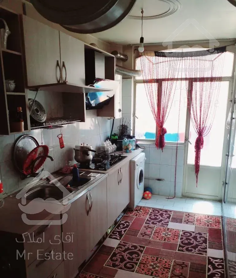 اپارتمان 59 متری مختاری غربی دو خواب