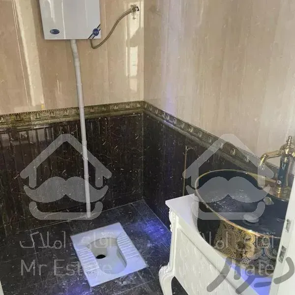 ۱۰۱ متر ، قیطریه ، نوساز کلیدنخورده