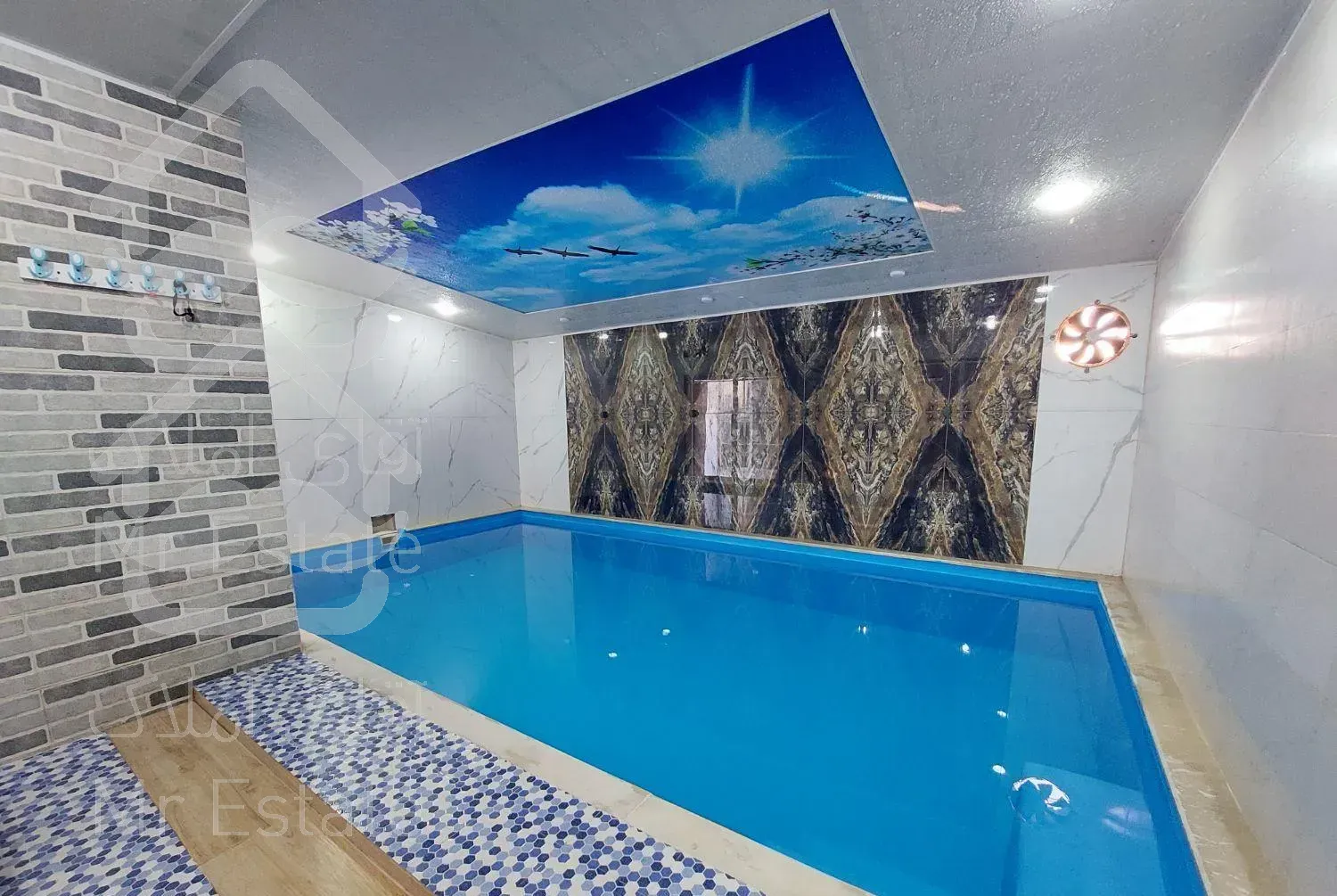 اجاره ویلا استخر دار انزلی (بیلیارد،فوتبال دستی)