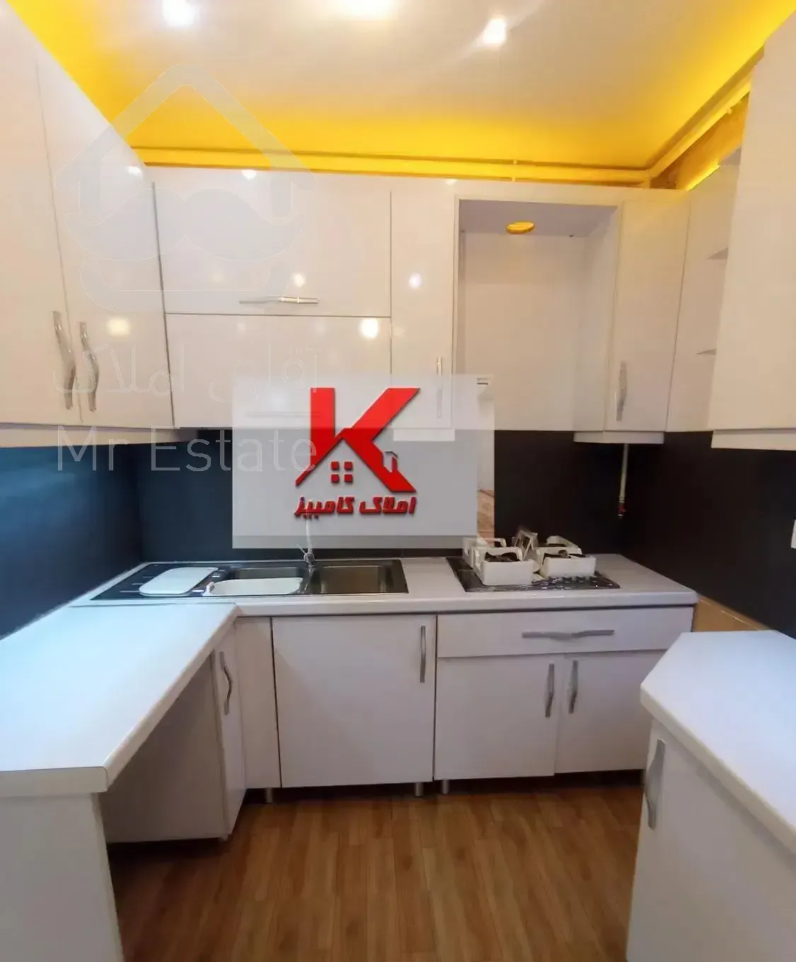 واحد90متری/کلید نخورده/فول امکانات/غازیان ساحلقو