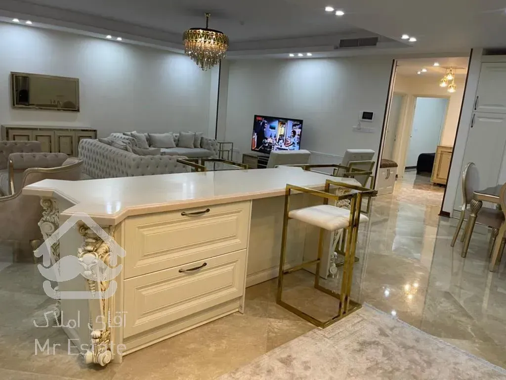 آپارتمان ۱۶۵ متری مرزداران ابراهیمی