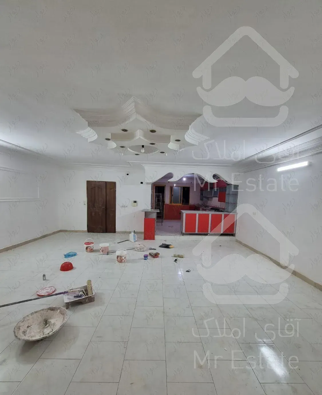 واحد ۱۱۰ متری ۲ خواب طالقانی