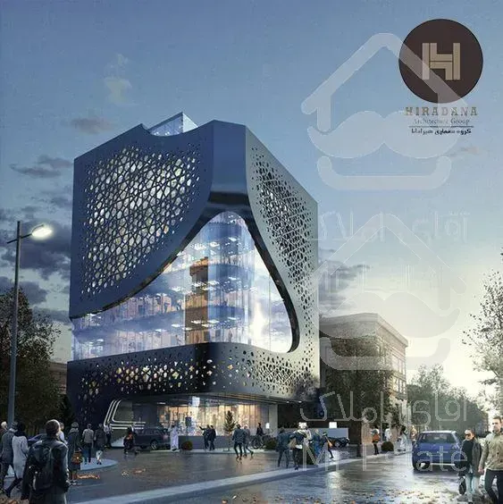 18 متر دو نبش صنف طلا