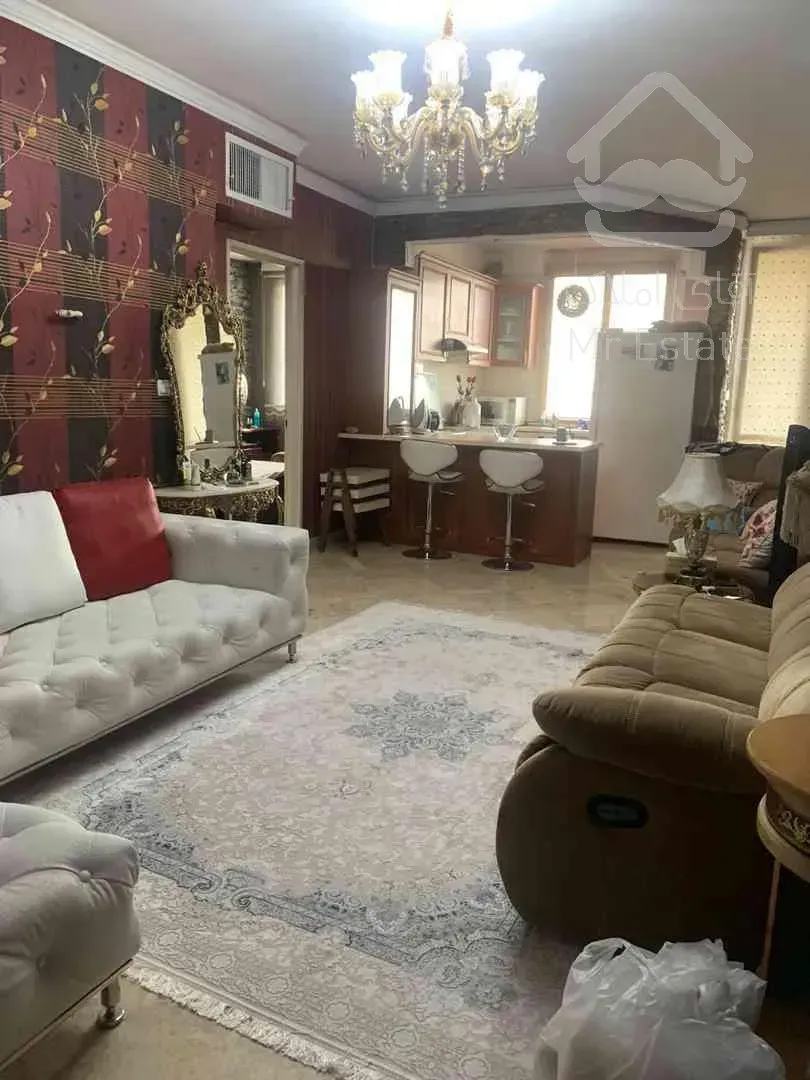 آپارتمان ۵۷ متری