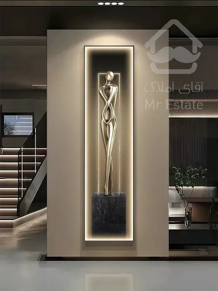 ۱۱۸ متری/ابهت معماری/ضمانت سرمایه