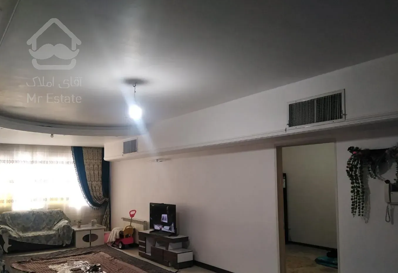 آپارتمان3خواب تمیز 145متری زنبیل آباد