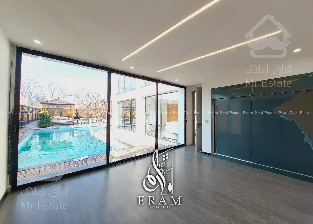 1000 متر باغ ویلا لاکچری در کردامیر شهریار