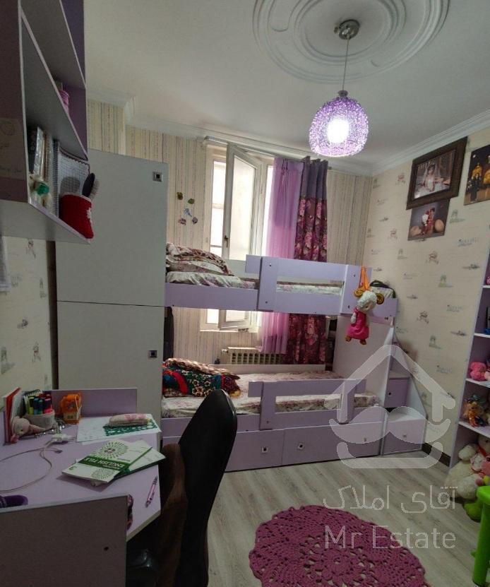 ۸۵ متر دو خواب تکواحدی.بلوار صالحی