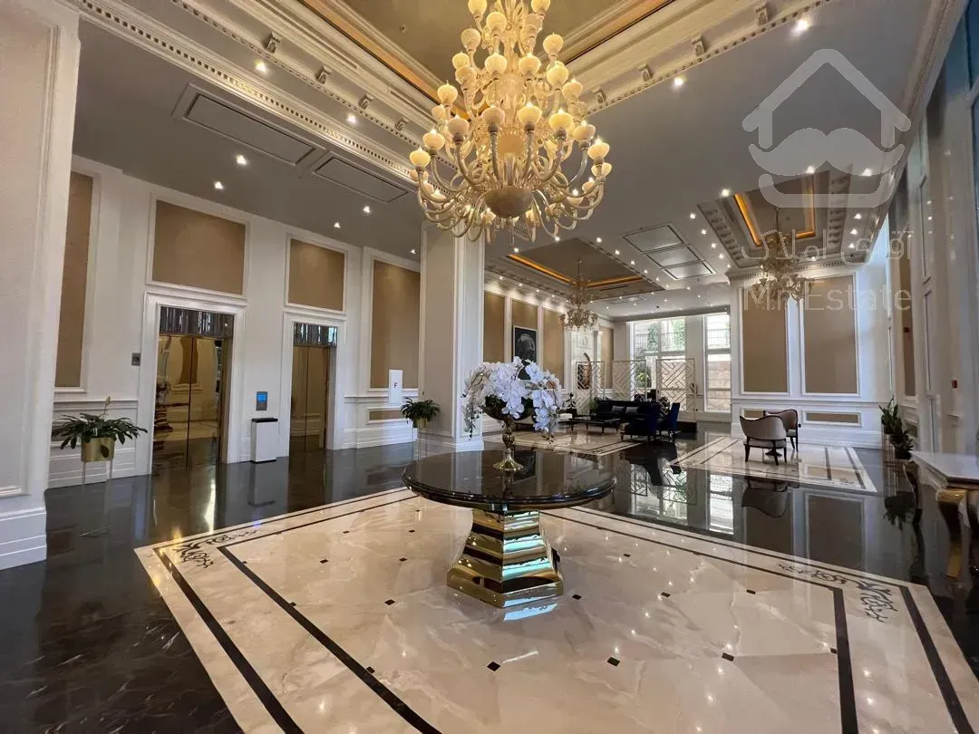 فروش اپارتمان 191 متری زعفرانیه