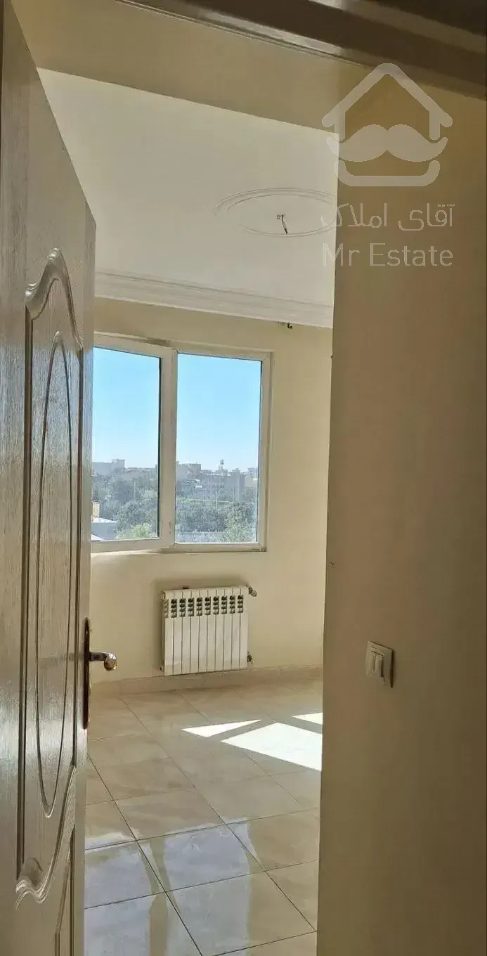 اپارتمان 95 متری تک واحدی با پارکینگ