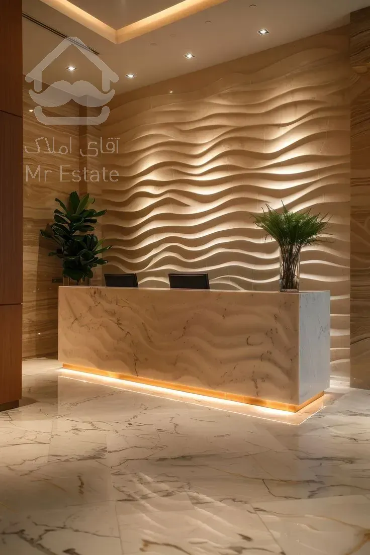 آپارتمان ۱۵۰ متری رویایی راگا – خرید مستقیم و تهاتر پذیرفته می‌شود