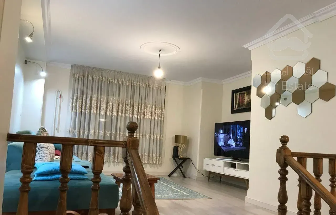 فروش آپارتمان ۱۱۸ متری ۲ خوابه در کوی مهران