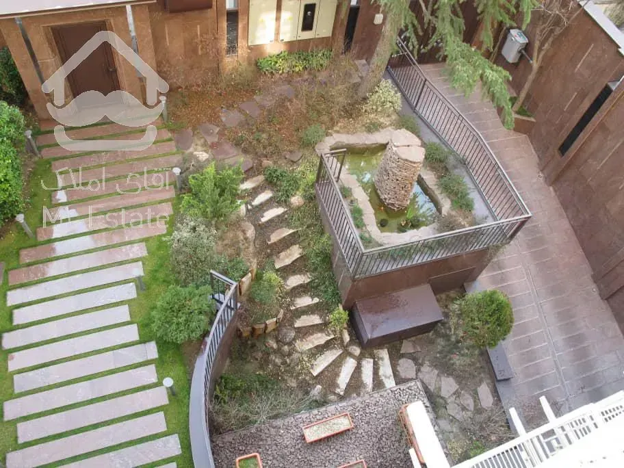 فروش آپارتمان زعفرانیه 350  متر لاکچری