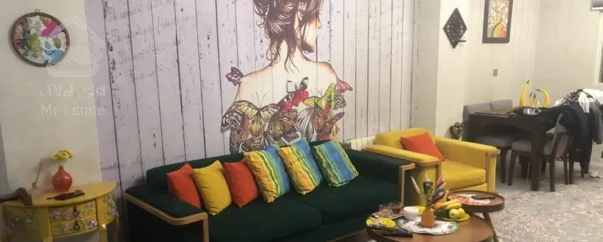 فروش آپارتمان ۷۱ متری ۱ خوابه در اسکندری