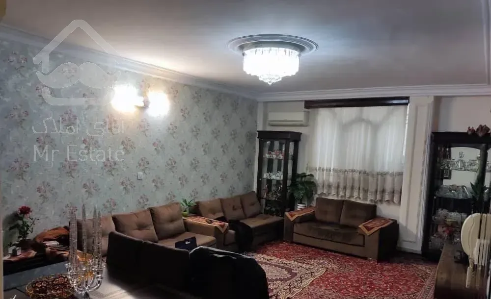 اجاره آپارتمان۷۴ متر/شهرک یاس/شهرک راه آهن/منطقه۲۲