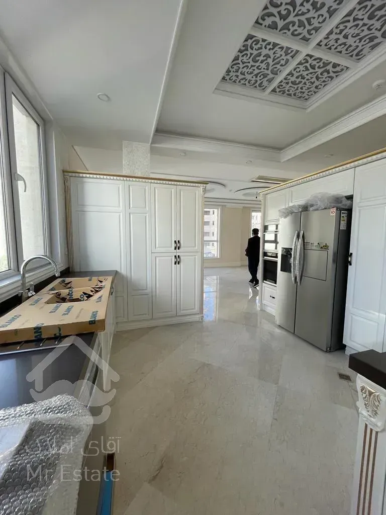 فروش اپارتمان 187 متری زعفرانیه