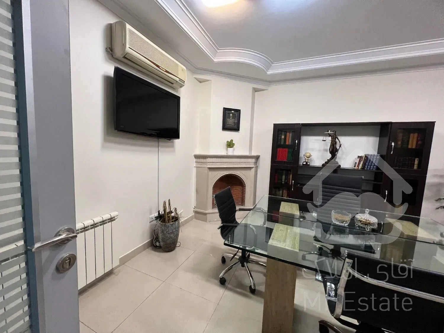 129متر سعادت آباد*ساختمان پزشکان*ورودی شیک