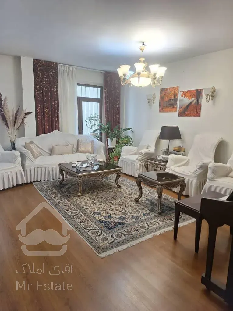 فروش 114 متری قیطریه