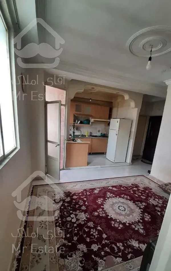 ۴۳ متر قصرالدشت نرسیده به سپه