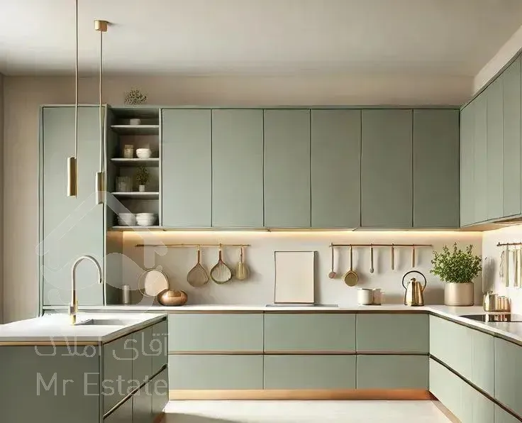 قبا،110متر،به قیمت رسیده،فول بازسازی مدرن،بی همتا