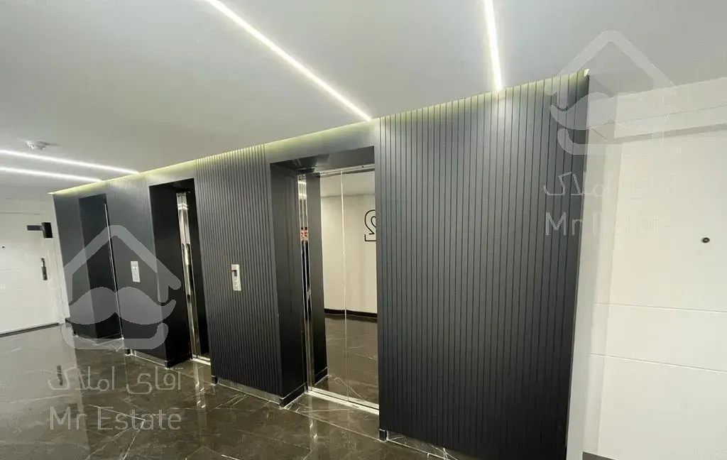 درکه برج برند ۱۱۶ متر فول مشاعات لابی