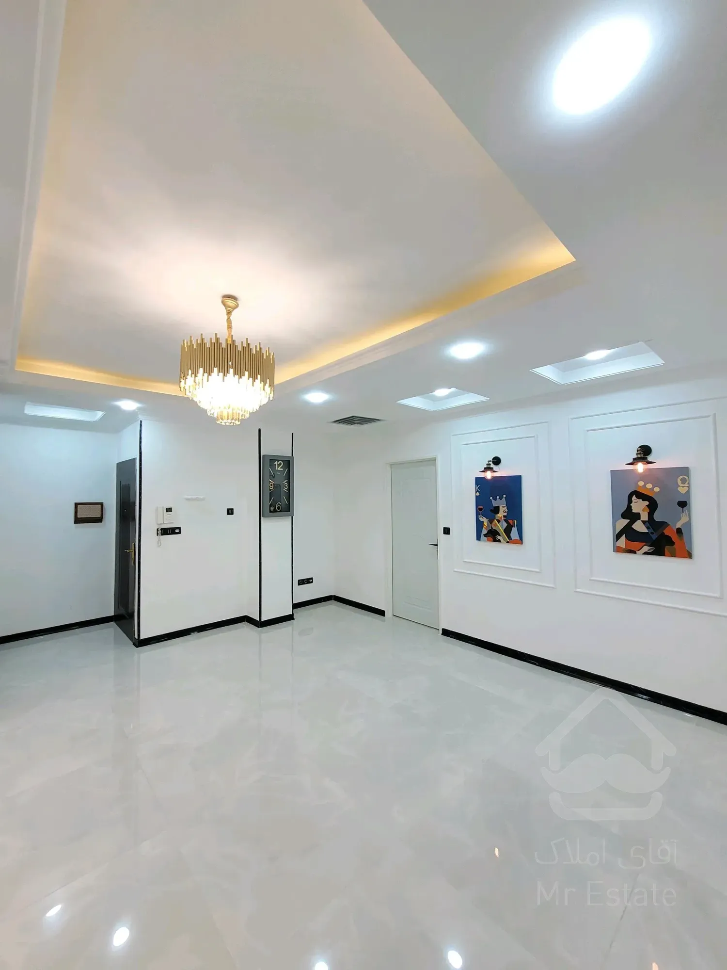 ۵۱متر نورگیر*سند تک برگ*بانو پسند*بورس سرمایه گزاری