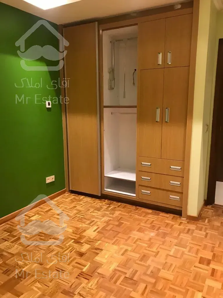 سعادت آباد باغ بهشــت 1۴۶متر3خواب دوبلکس ۲پارکینگ