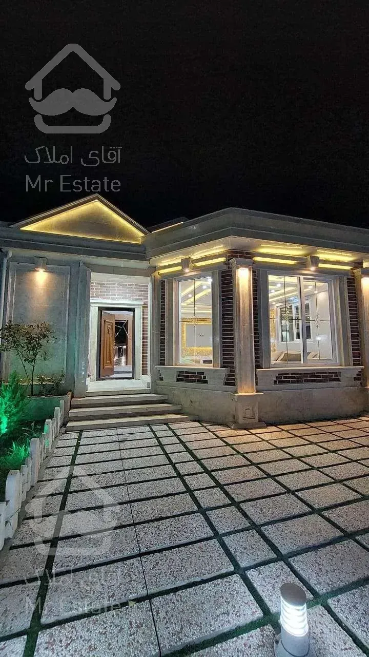 فروش ویلا 452 متری زیباکنار استخردار