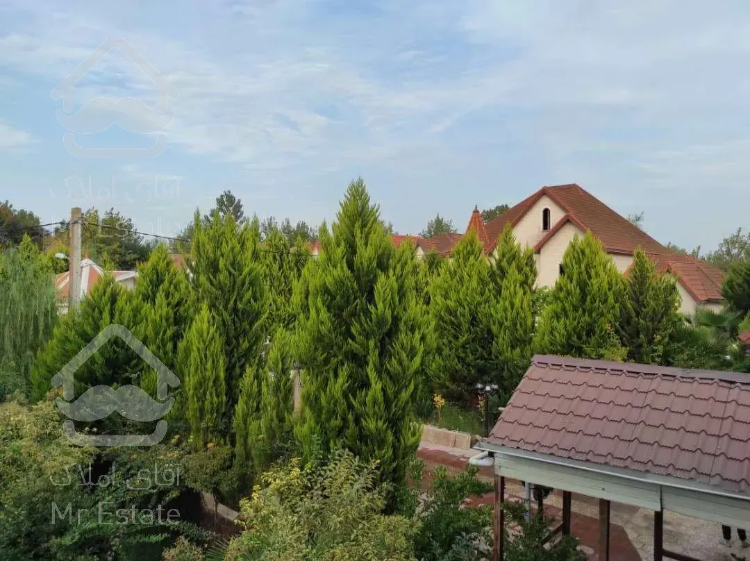 فروش ویلا دوبلکس 380 متری زیباکنار سندار