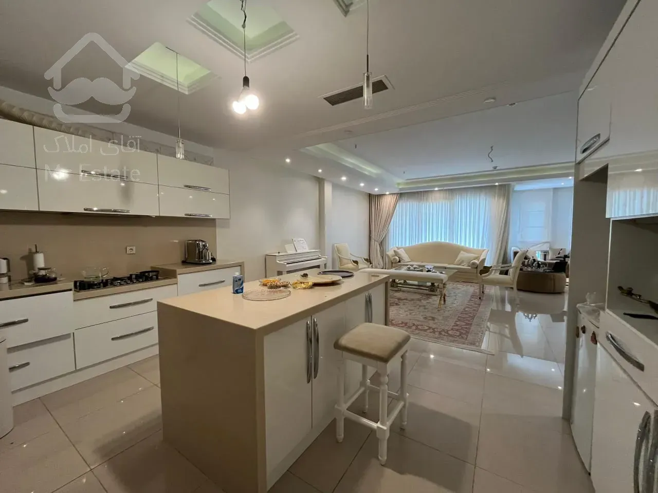 فروش اپارتمان  189 متری محمودیه