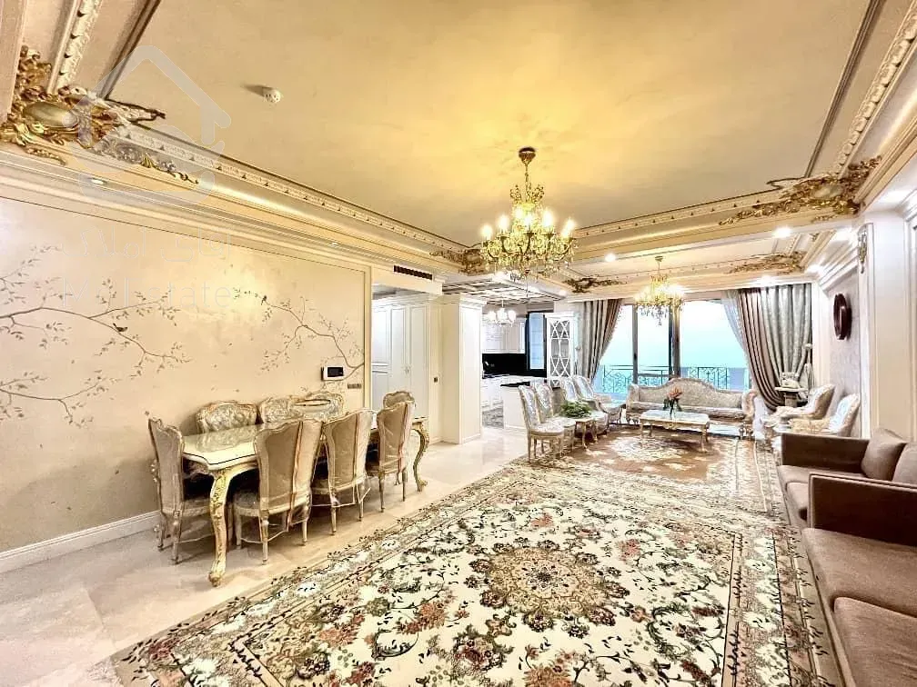 فروش ولنجک  156 متر غرق نور