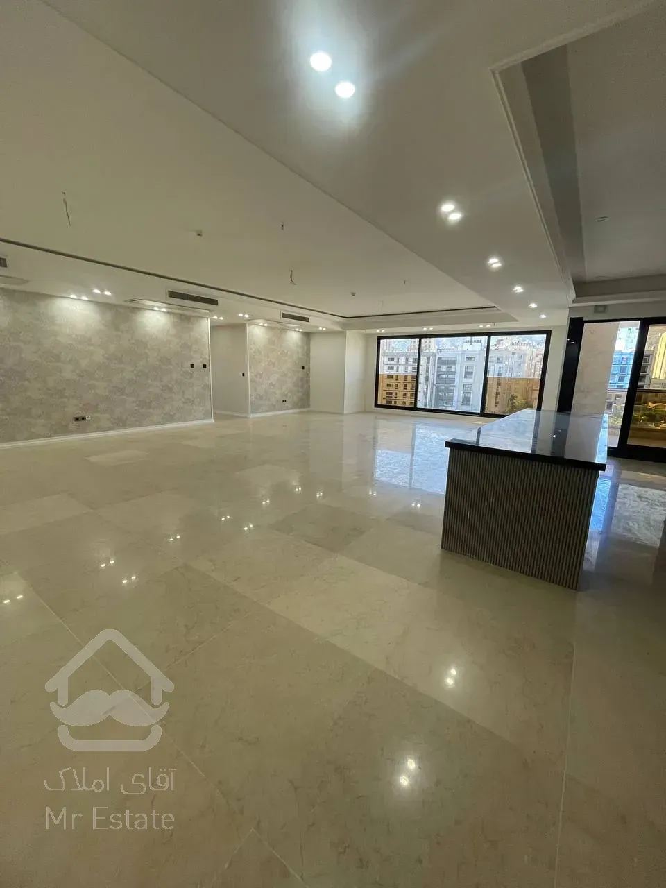 پیش فروش واحد125متری/دوخواب/اقساط/تاپ لوکیشن