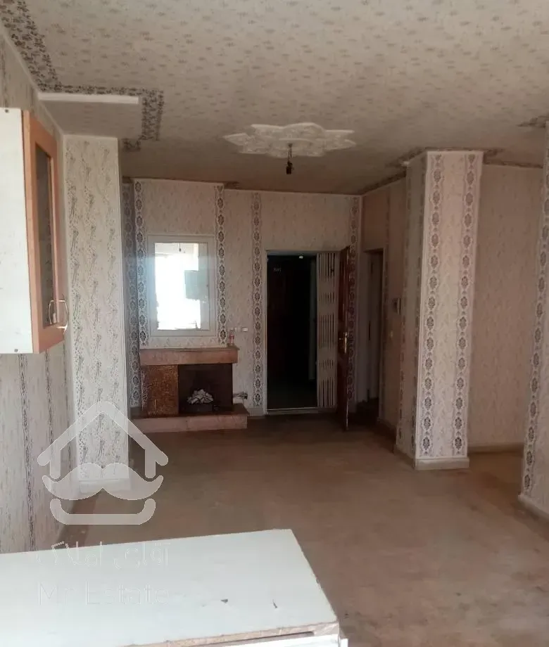 ۵۸ متر دوخواب خوش نقشه/ خیام جنوبی