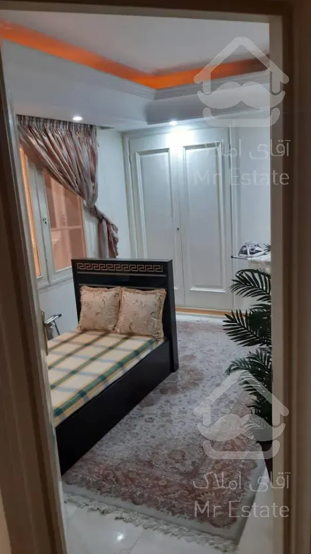 فروش آپارتمان زعفرانیه 115  متر لاکچری