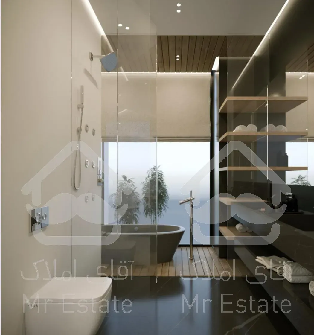 🔸 پیش فروش ۳۸۰ متر مدرن از معتبرترین سازنده شمیران