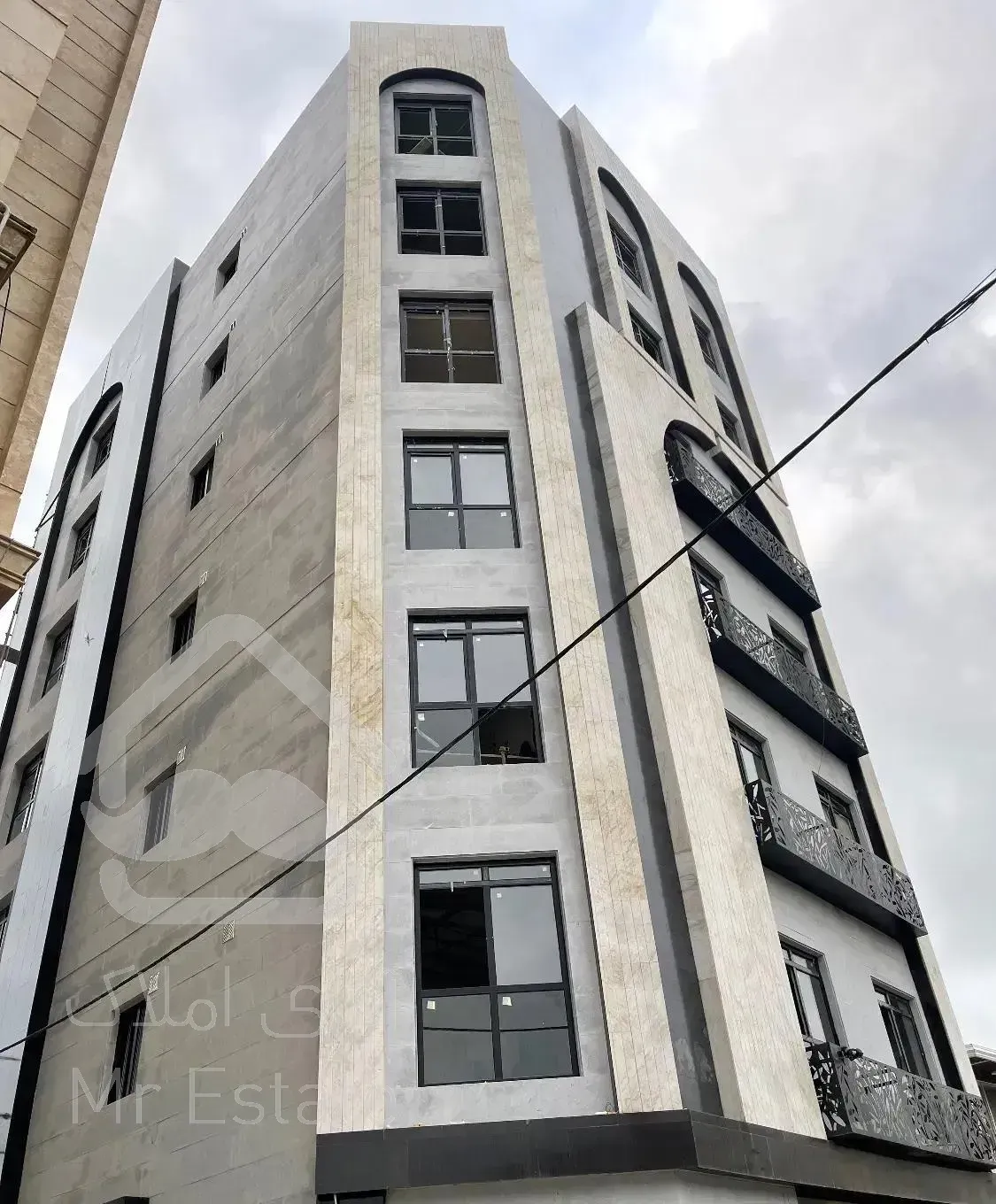 آپارتمان ۱۵۸ متر لوکس ساحلی ، بلوار آزادی