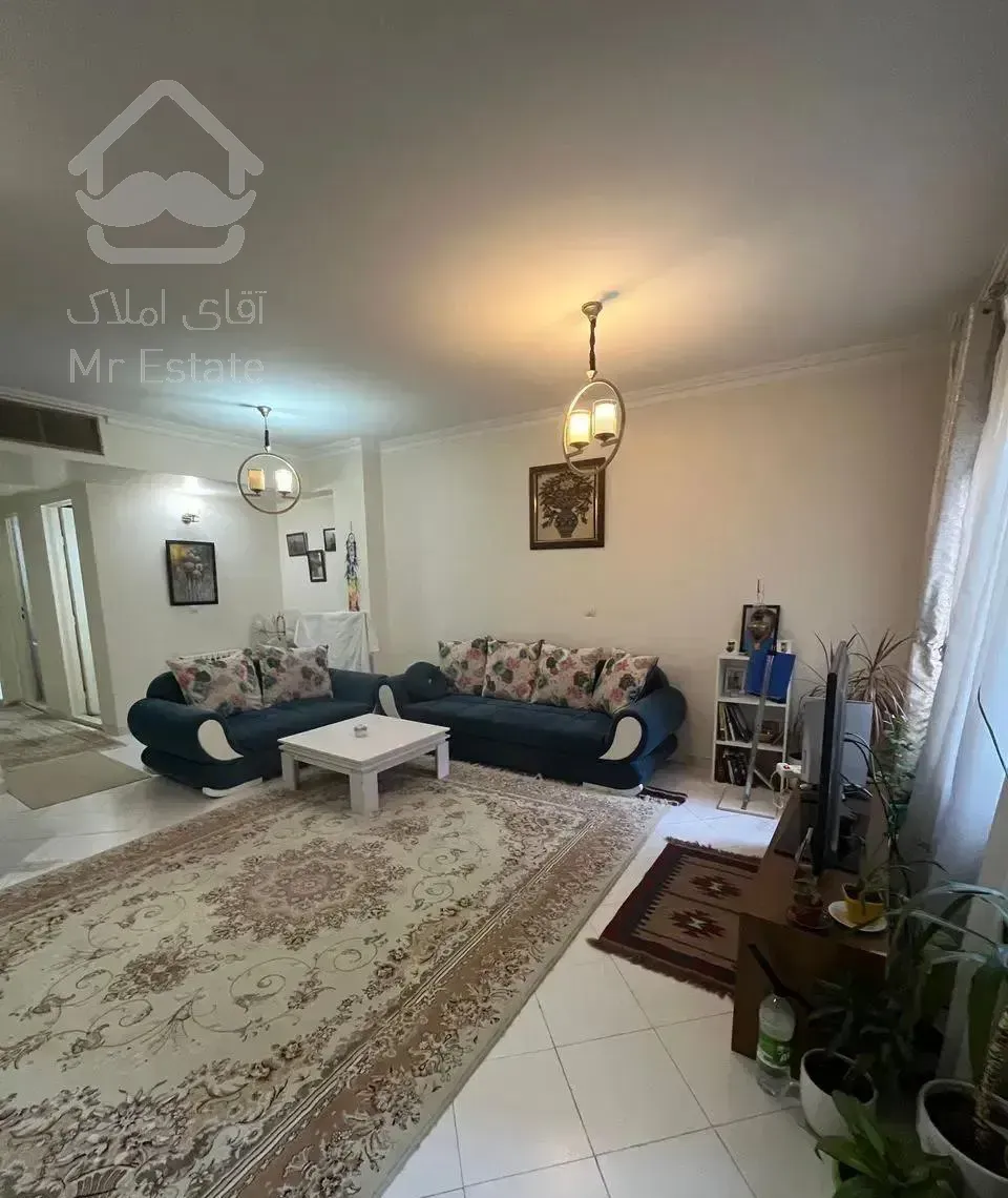 آپارتمان ۹۳ متر/شهرک نفت/۲ خوابه