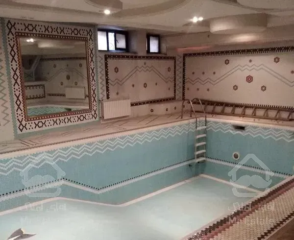 330مترفول مشاعات تک واحدی (کامرانیه) تاپ لوکیشن