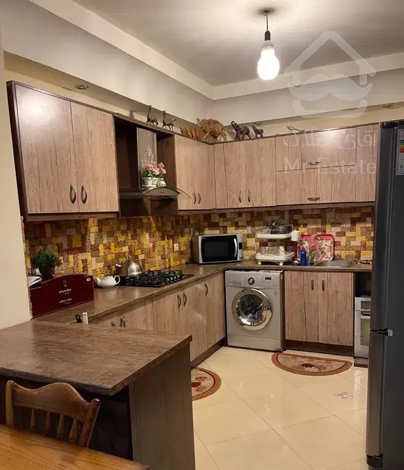 رهن یک واحد آپارتمان خوش نقشه