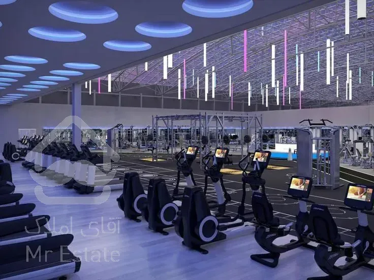 🏢 ۱۰۰ متری راگا✨ مجلل – خرید مستقیم ویژه🌇 لوکس شمال‌غرب – تهاتر و وام📐 خوش‌نقشه – بدون واسطه