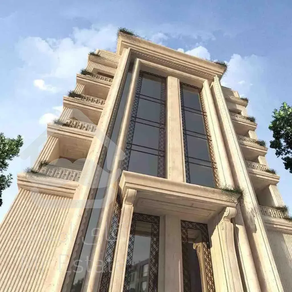 خرید اپارتمان یکجا کامرانیه شمالی