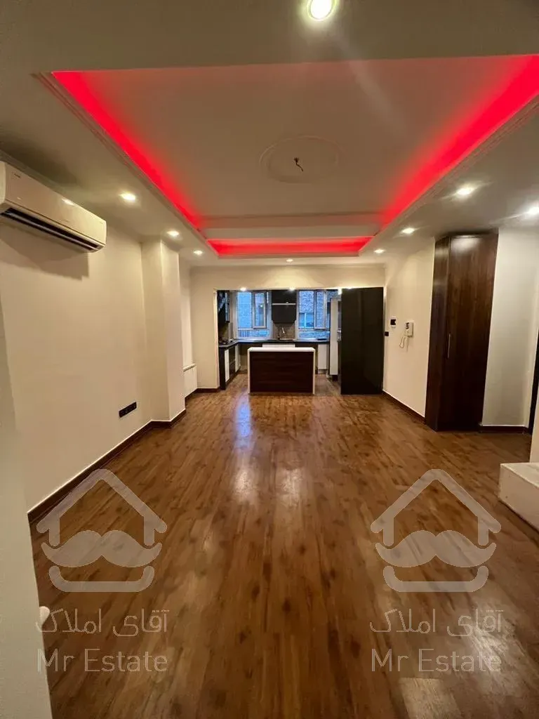 ۶۸متر/۲خواب/تراورتن/جنت آباد