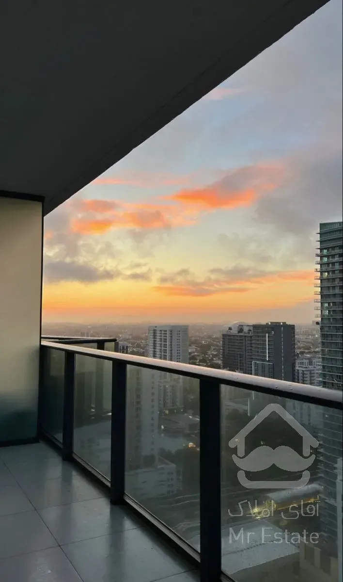 آسمان‌نشینی در چیتگرواحدهای لوکس راگا با شرایط ویژه پیش‌فروش و تهاتر