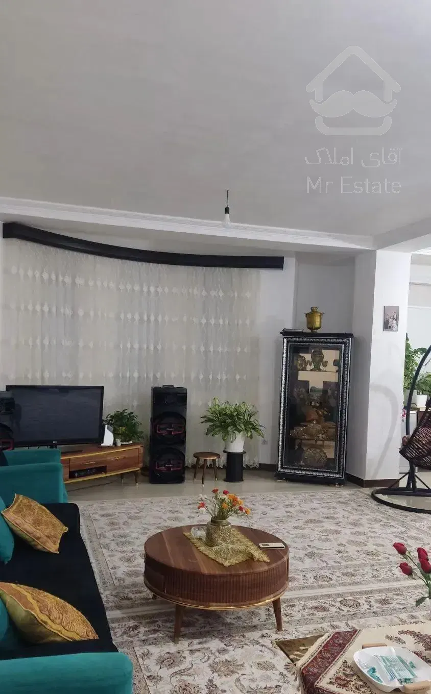 رهن آپارتمان ۱۳۰ متری ۲ خوابه