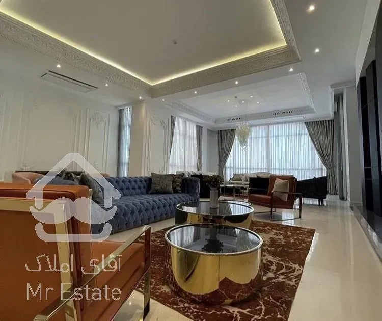 ٣٢٠متر، تراس چیدمان،ویو بدون مشرف،فول، اجودانیه