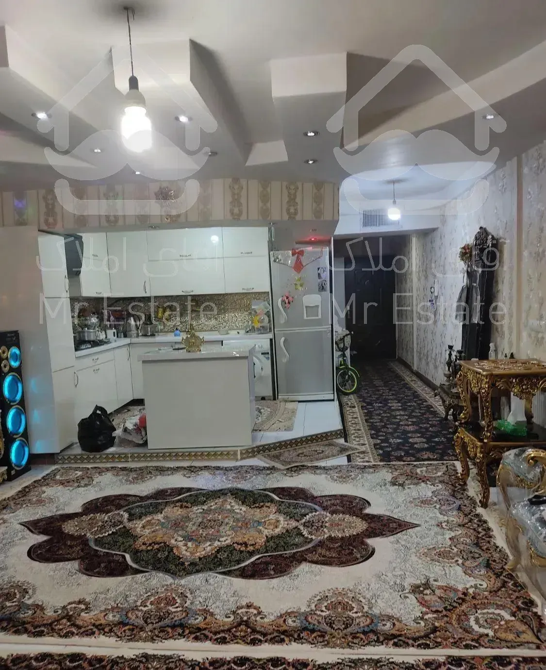 آپارتمان 85متری دوخوابه