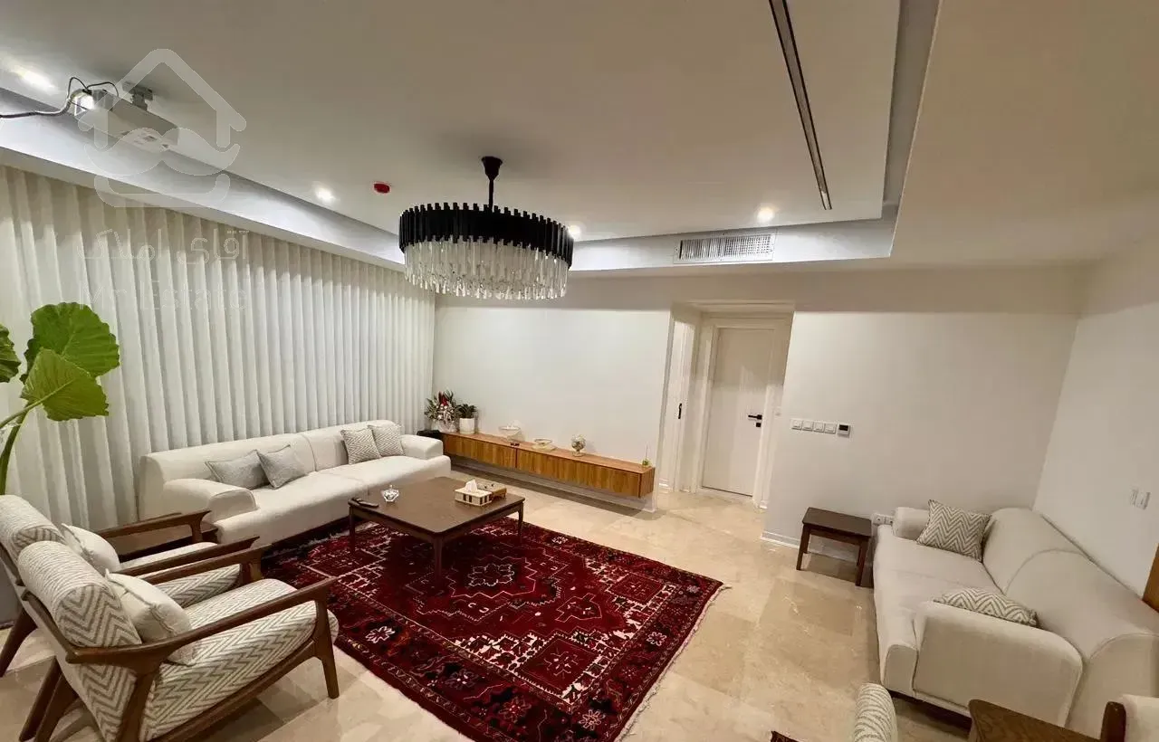 اجاره ۹۵ متر ۲ خوابه نوساز دروس یارمحمدی