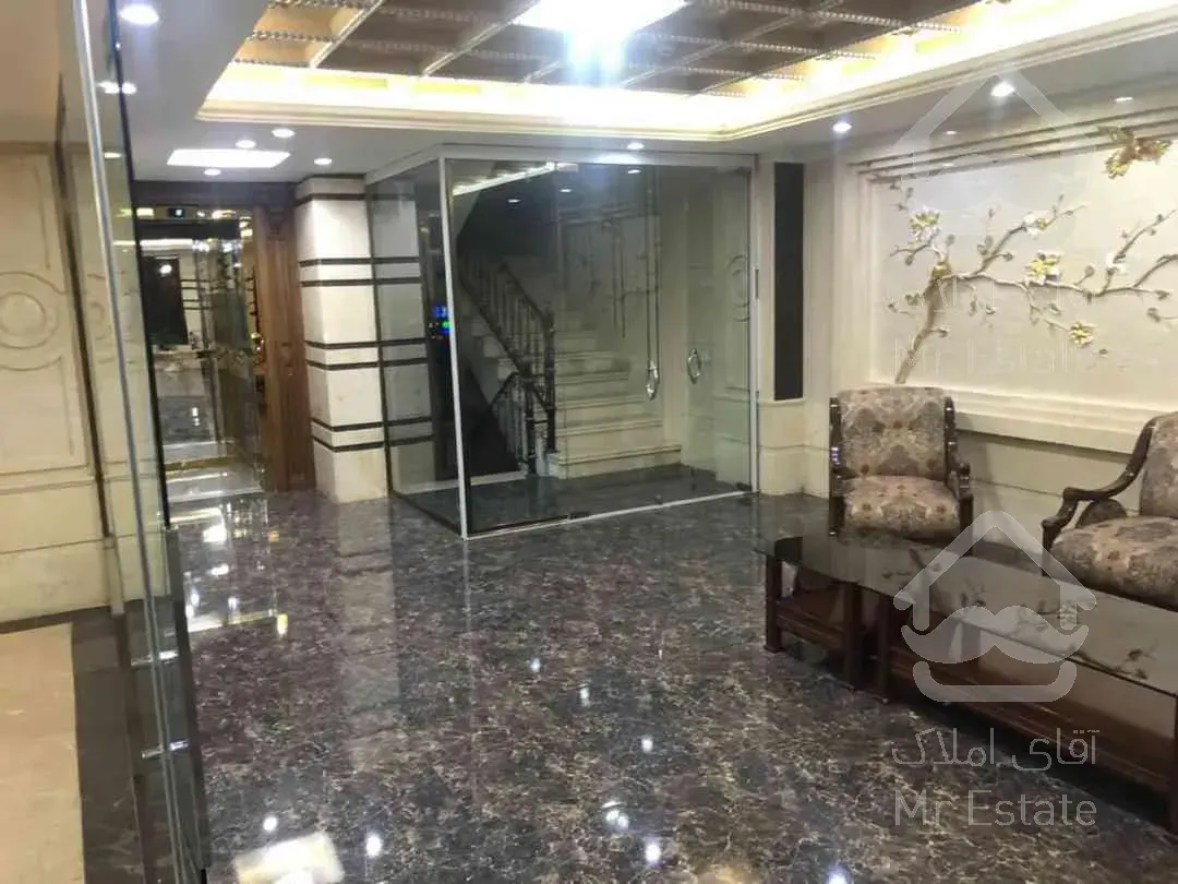 اجاره اپارتمان سوپر لاکچری سازمان برنامه شمالی