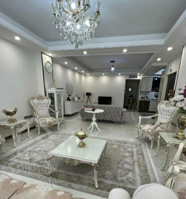 ۱۱۶متر سه خواب فول امکانات پارک شهرآرا