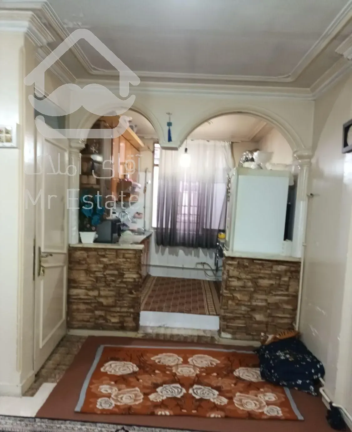 ۴۰متر آپارتمان خوش نقشه تک واحدی سرمایه گذاری